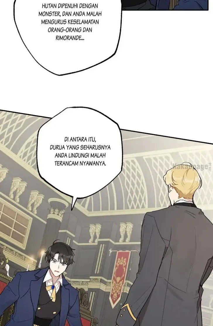 Everything Was a Misunderstanding chapter 39 halaman 8
