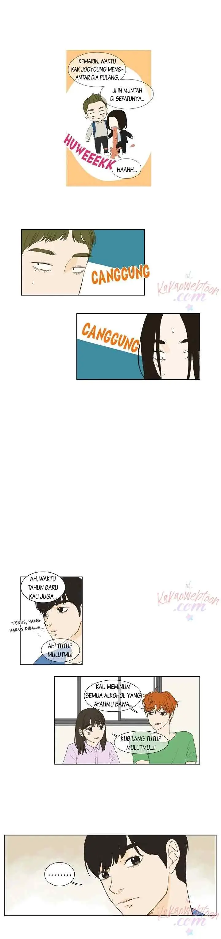 Dolled Up chapter 18 halaman 6