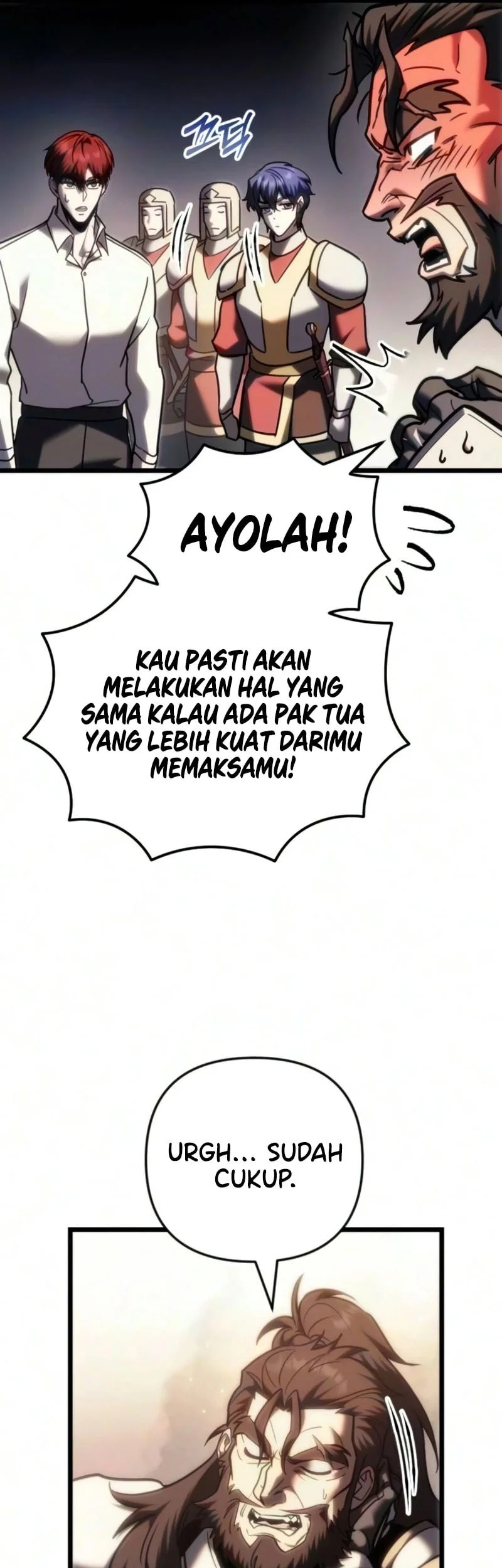 Regressor Of The Fallen Family chapter 140 halaman 18