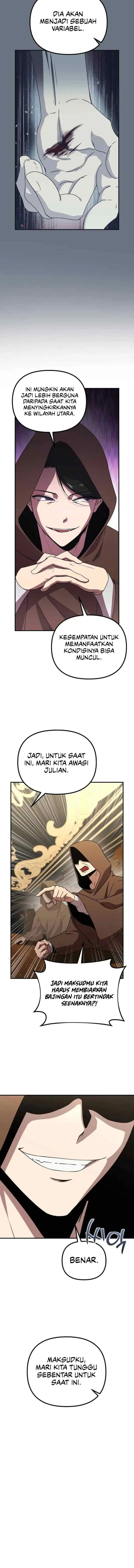 Playing the Perfect Fox-Eyed Villain chapter 13 halaman 5