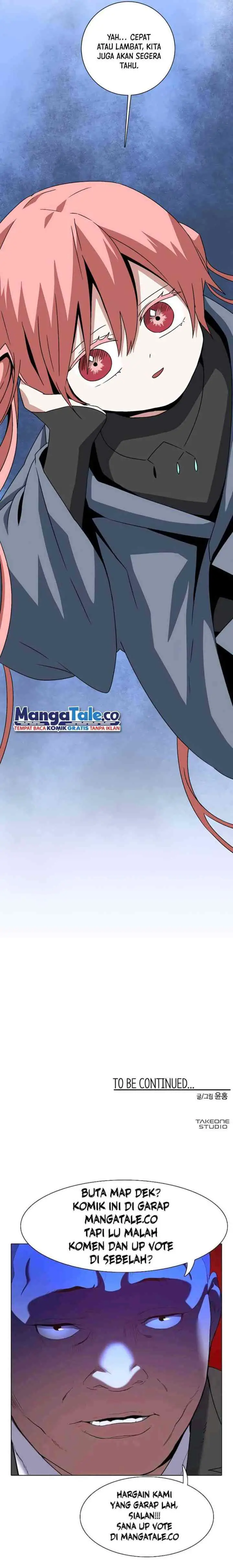 One Step to The Demon King chapter 48 halaman 13