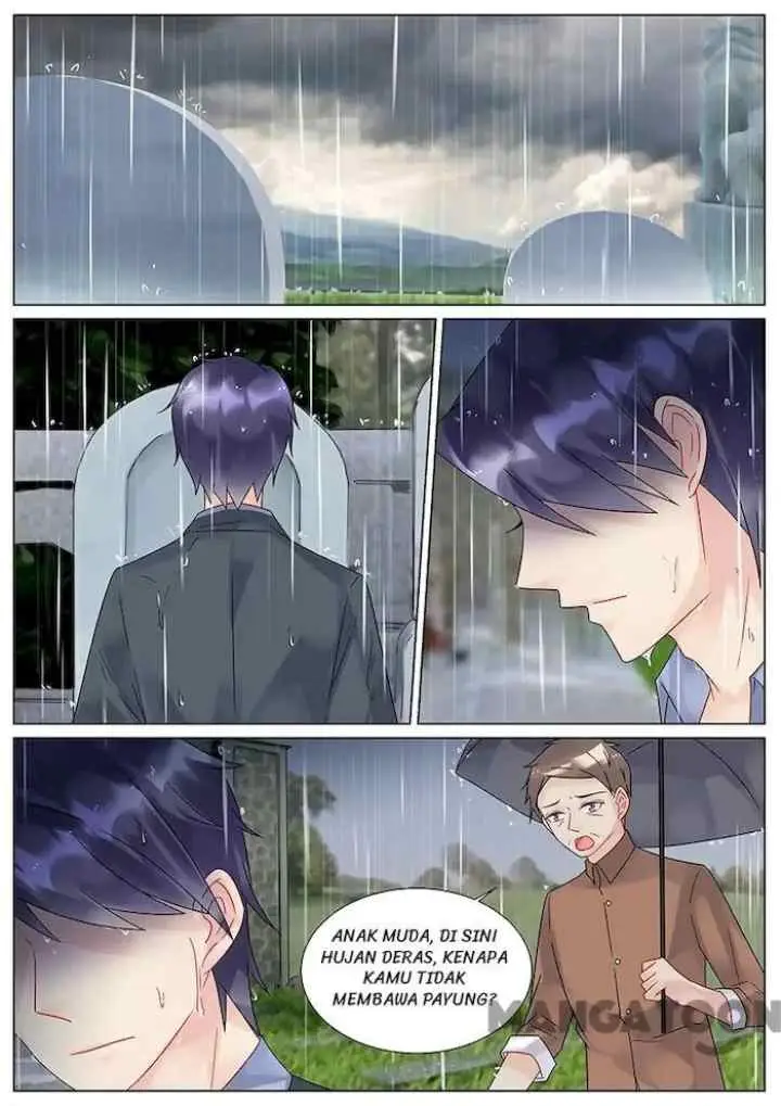 Fall in Love With my Trouble chapter 156 halaman 5