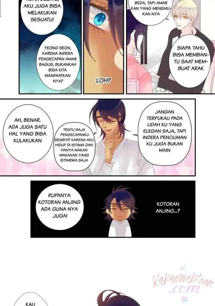Alcohol Prince chapter 23 halaman 16