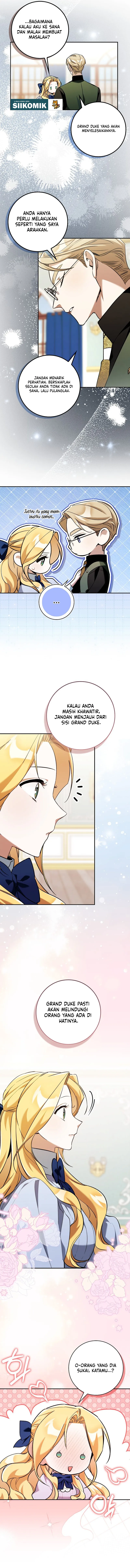 The Archduke Woke Up in a Strange Place chapter 29 halaman 4
