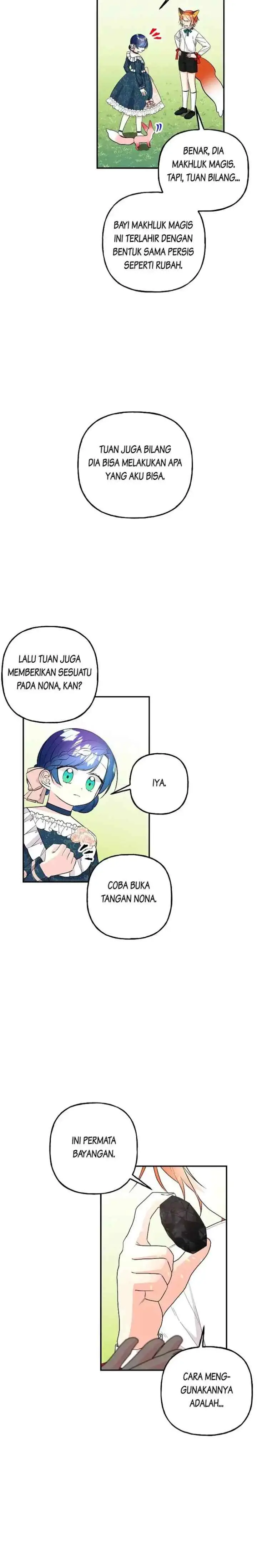 Daughter of the Great Wizard chapter 105 halaman 17