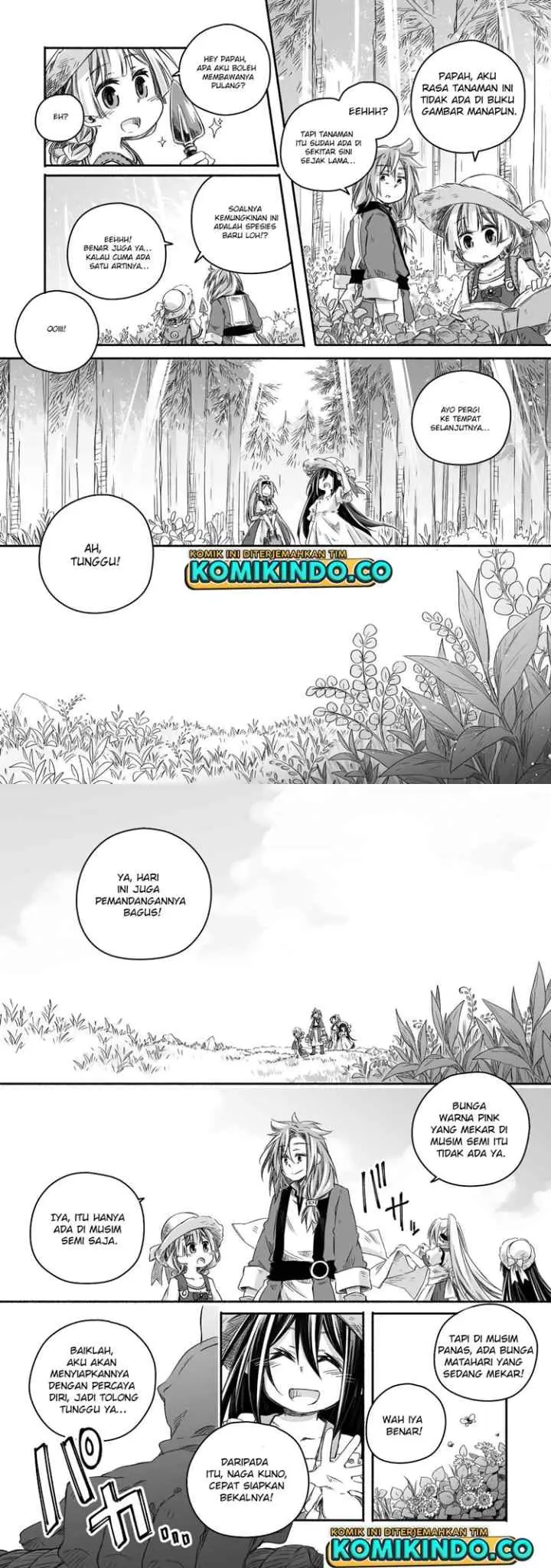 Parenting Diary Of The Strongest Dragon Who Suddenly Became A Dad chapter 18 halaman 8