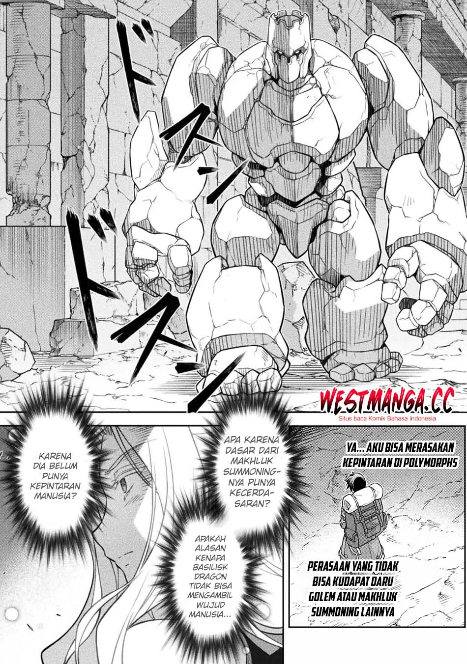 Drawing: Saikyou Mangaka Wa Oekaki Skill De Isekai Musou Suru! chapter 192 halaman 15