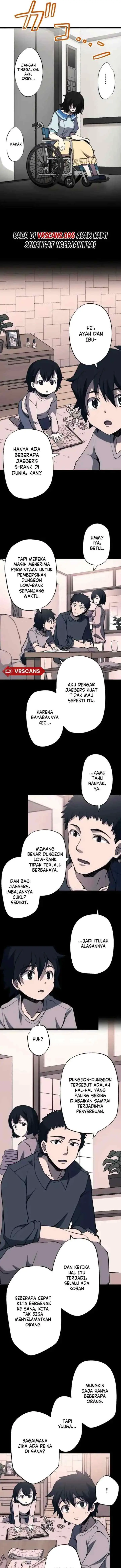 Noroi no Skill [Undead Ttoka] de Saikyou Muteki no Necromancer chapter 11 halaman 4