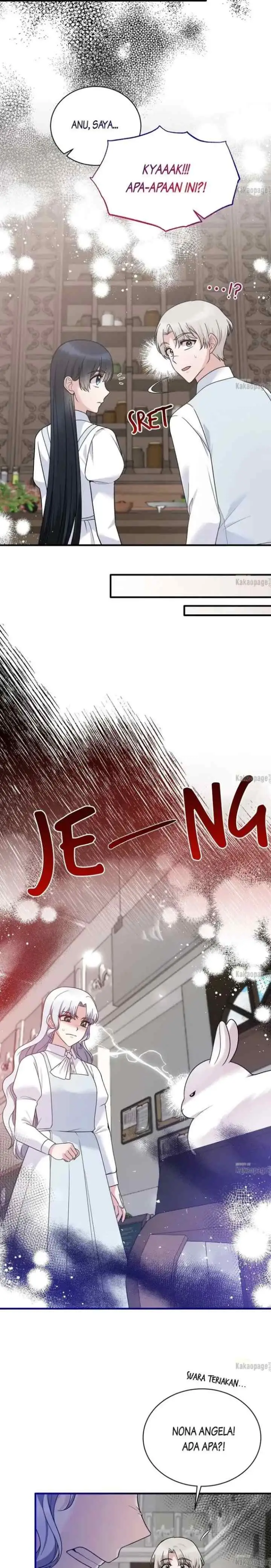 Angelic Lady chapter 87 halaman 16
