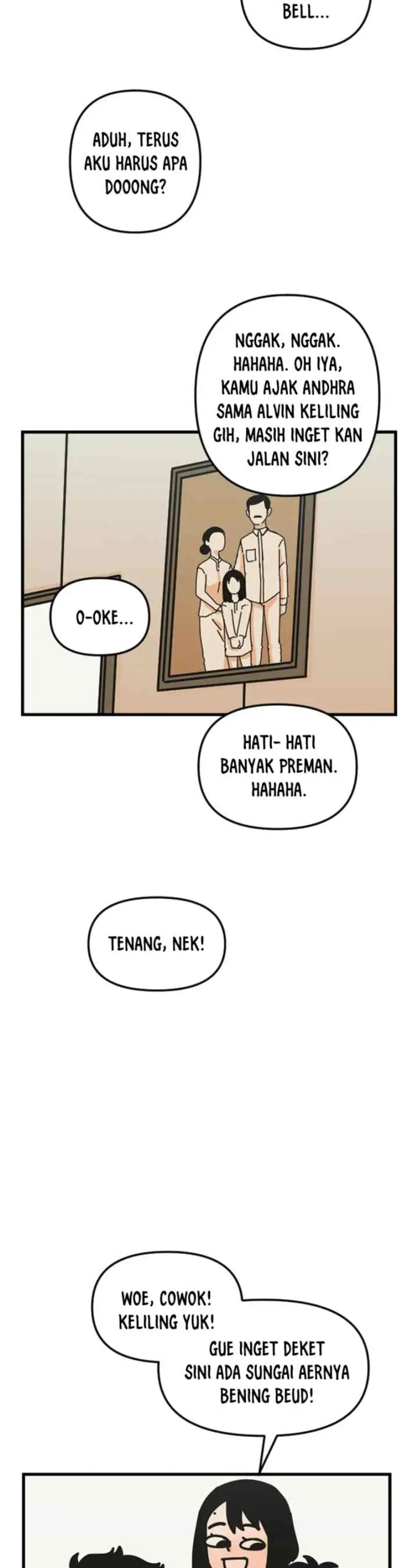 Friends Like A Girlfriends chapter 68 halaman 8