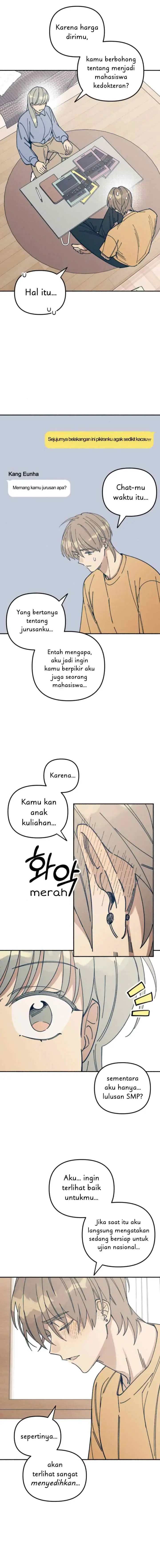First Love, Lasting Hate chapter 13 halaman 6