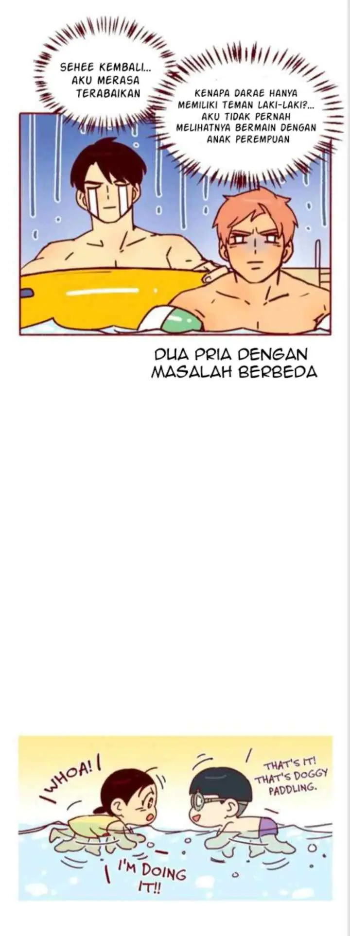 Darae's Big Love Story chapter 35 halaman 7