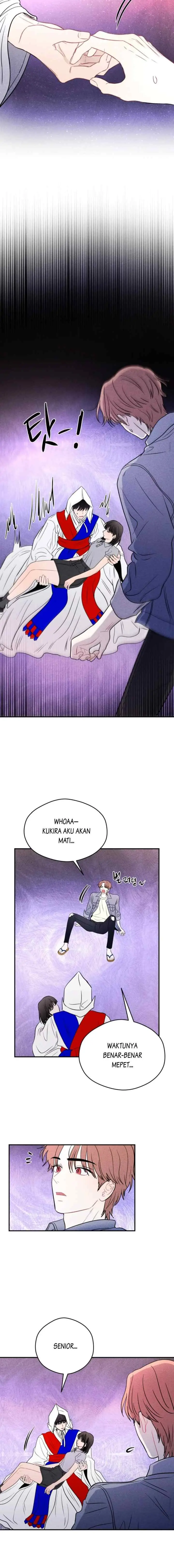 Ghost Romance chapter 56 halaman 18