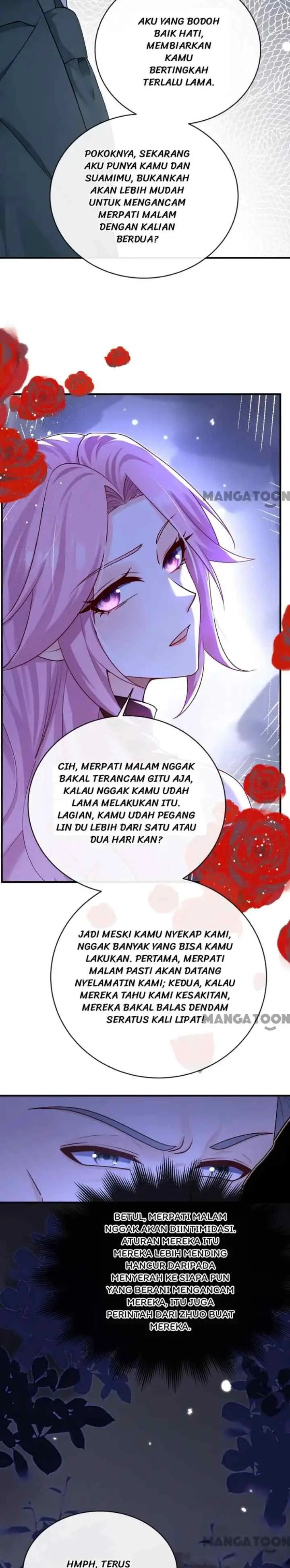 Never Let Go of My Ex-Husband chapter 245 halaman 6