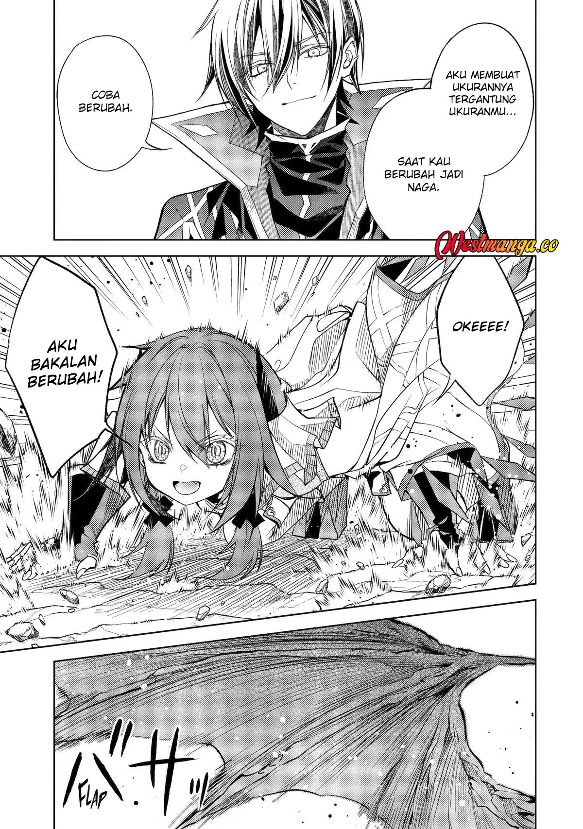 Senmetsumadou no Saikyou Kenja: Musai no Kenja, Madou wo Kiwame Saikyou e Itaru chapter 33 halaman 36