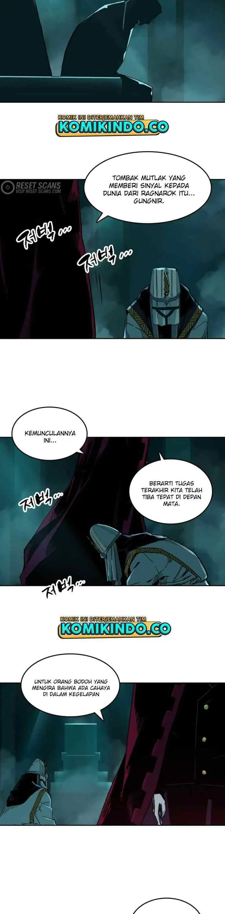 OOPARTS chapter 72 halaman 16