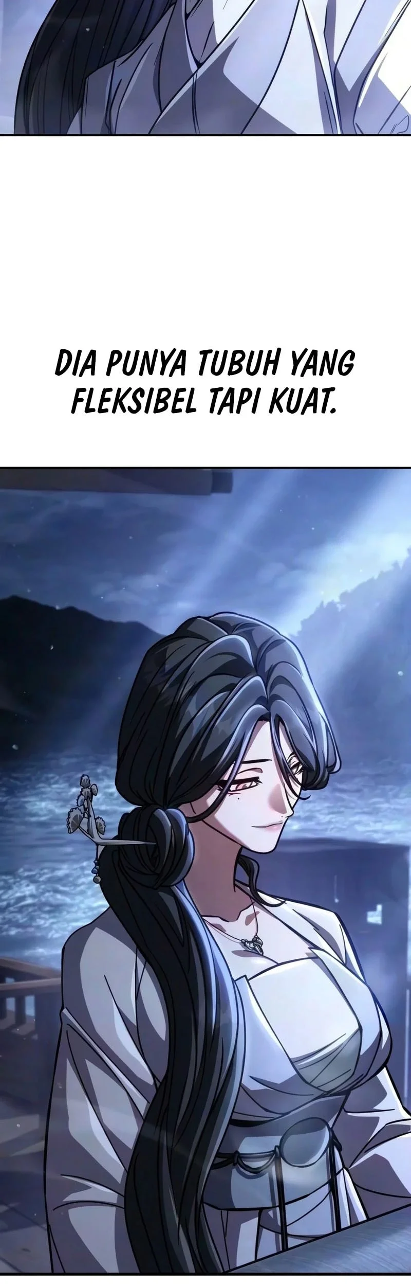 Reincarnation of the Fist King chapter 58 halaman 52