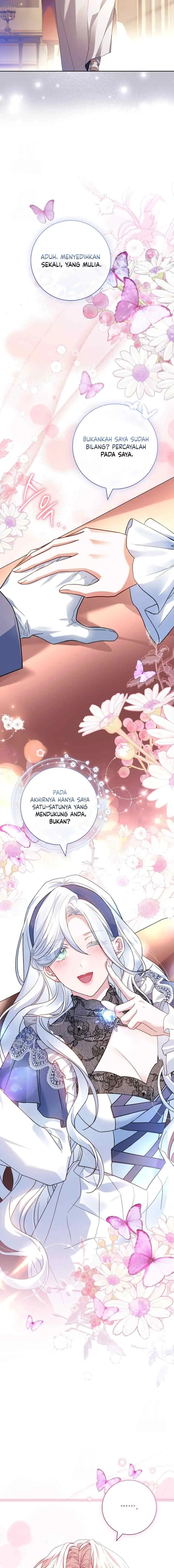 Honey, Why Can't We Get a Divorce? chapter 69 halaman 11