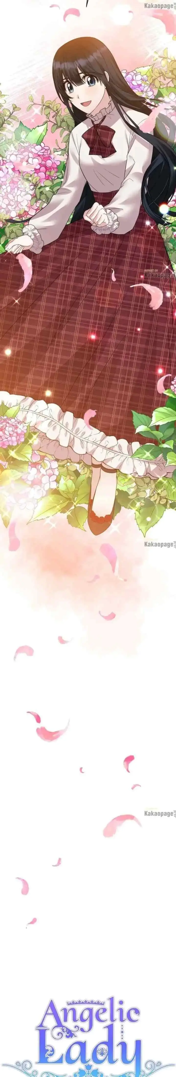 Angelic Lady chapter 39 halaman 19