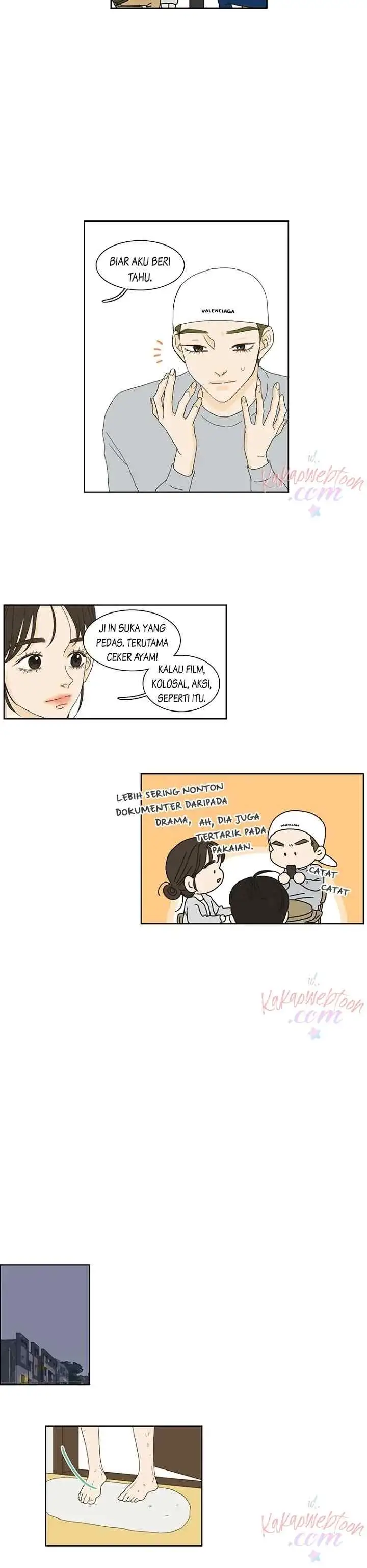 Dolled Up chapter 98 halaman 9