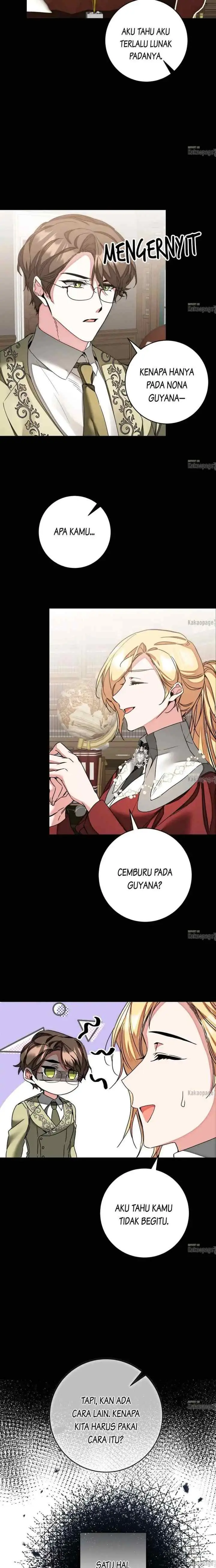Not a Kind Consort chapter 129 halaman 5