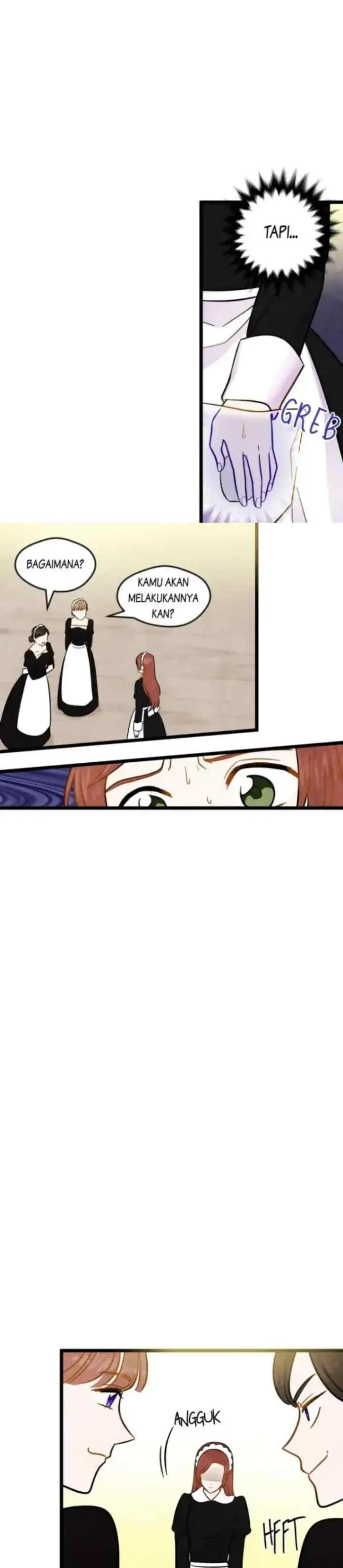 Iris - la Lady au Smartphone chapter 15 halaman 8
