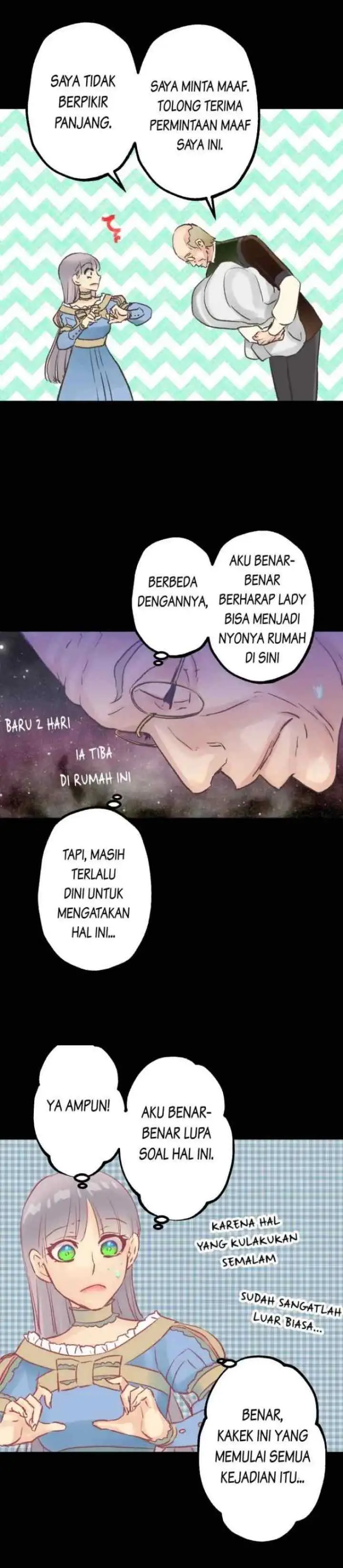 As Long as You Like It chapter 27 halaman 14