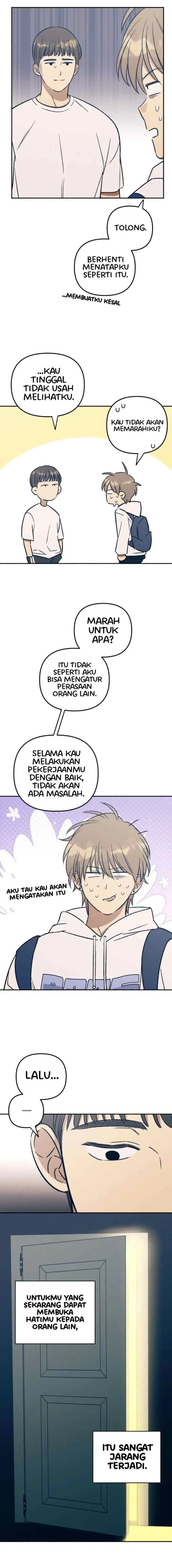 First Love, Lasting Hate chapter 35 halaman 13