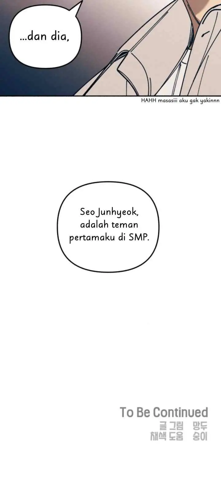 First Love, Lasting Hate chapter 15 halaman 20
