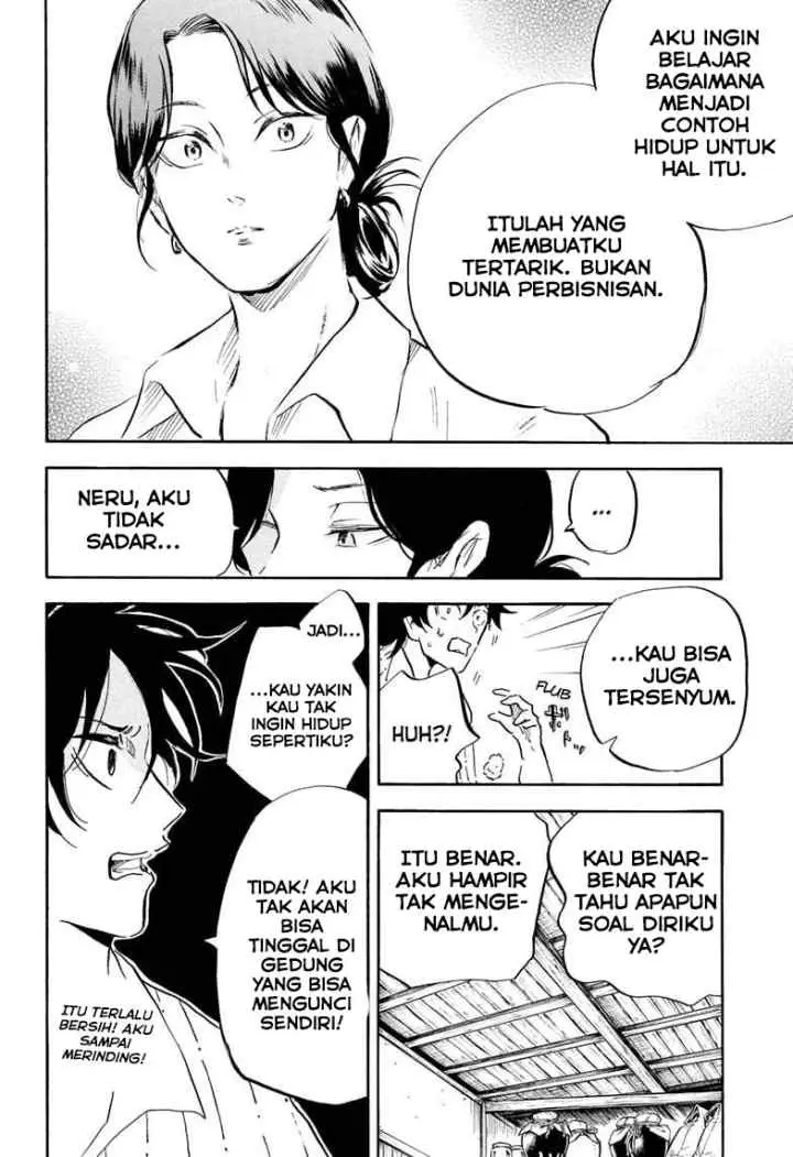 Neru Way of the Martial Artist chapter 17 halaman 19