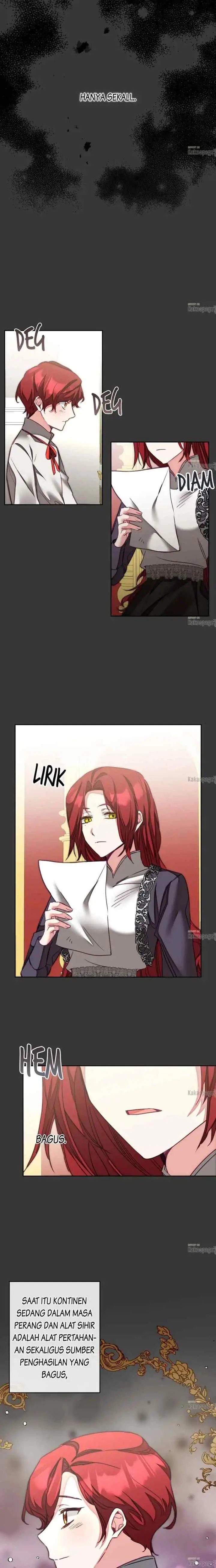 Not a Kind Consort chapter 128 halaman 9