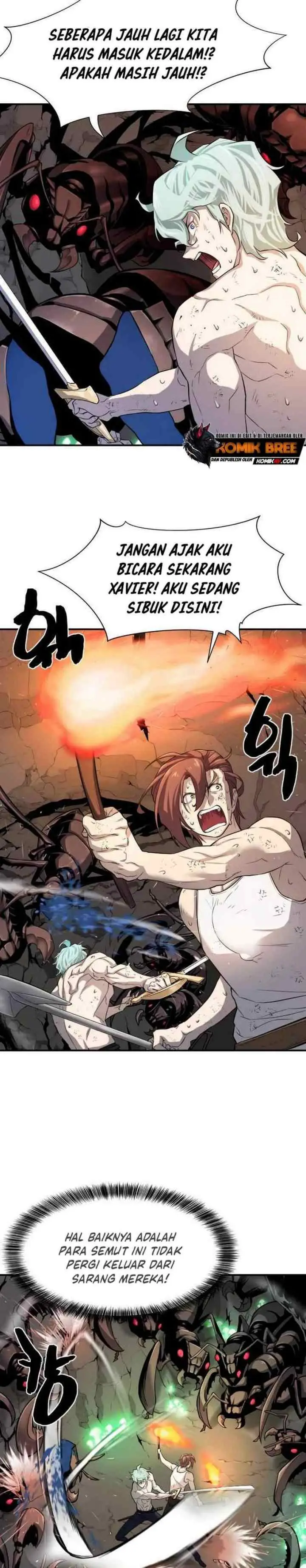 O melhor engenheiro do mundo chapter 11.1 halaman 5