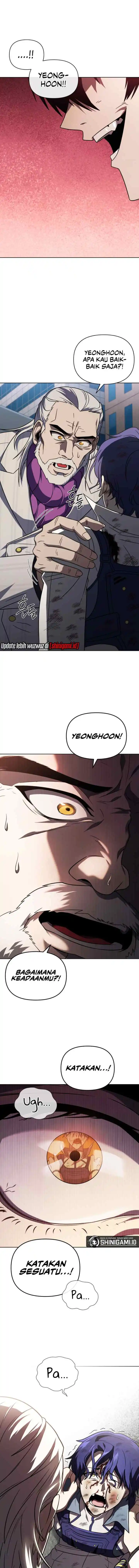 Player Who Returned 10,000 Years Later chapter 52 halaman 12