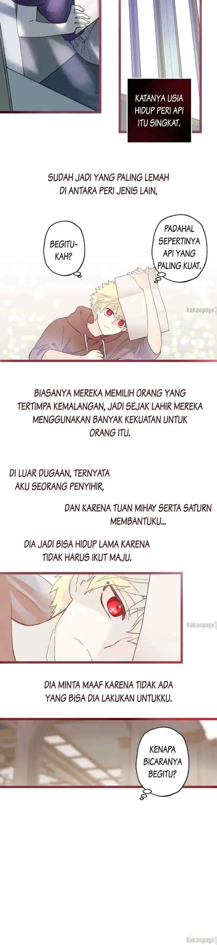 As Long as You Like It chapter 256 halaman 4