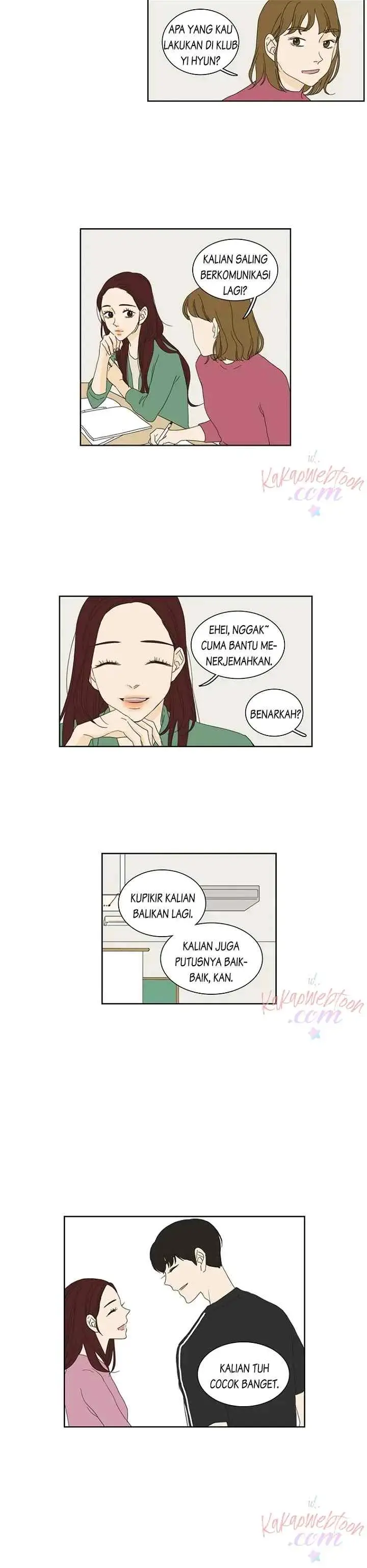 Dolled Up chapter 94 halaman 4