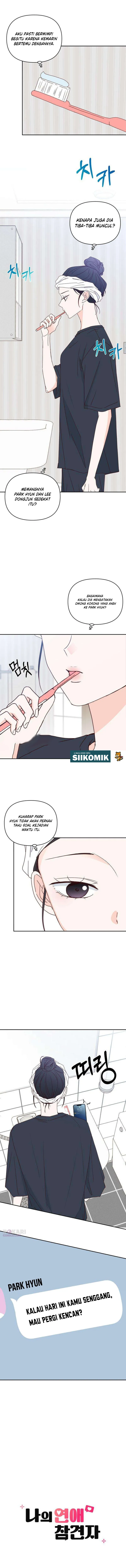 My Meddler in Love chapter 34 halaman 5