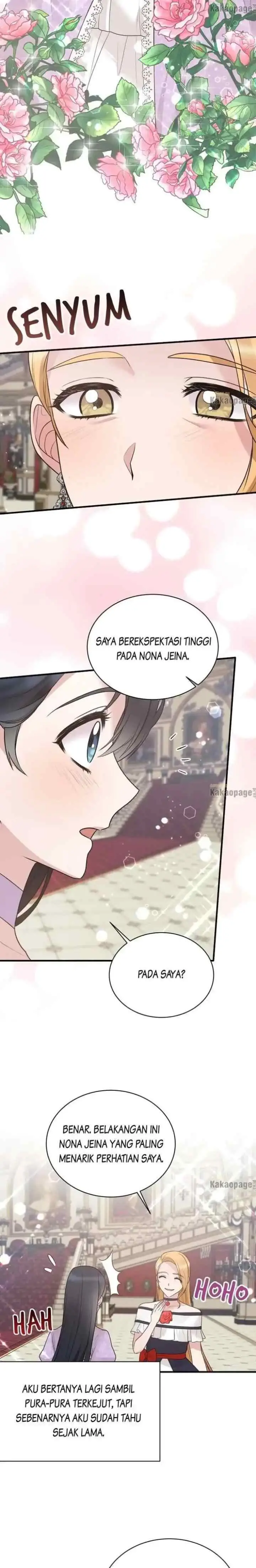 Angelic Lady chapter 73 halaman 15