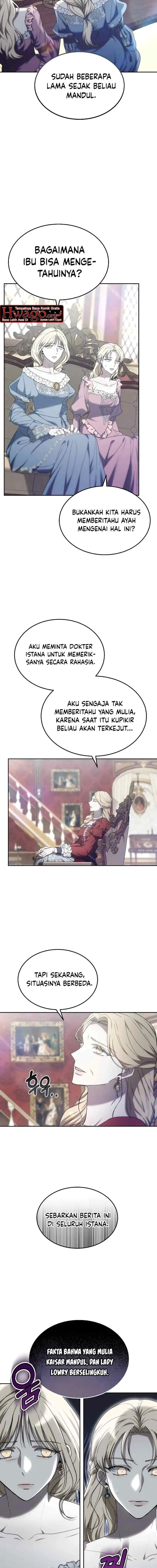 City of Arrogance chapter 48 halaman 14