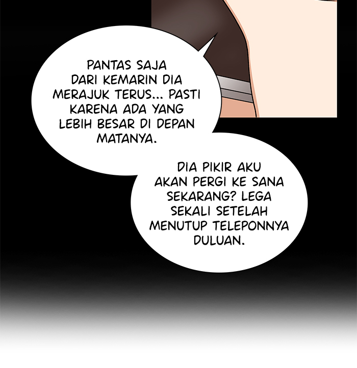 We're Soulmates Starting From Today chapter 63 halaman 7