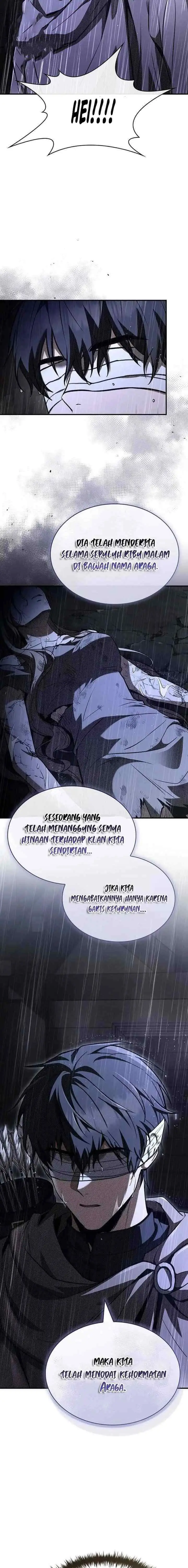 Night of the Soulless Blasphemer chapter 29 halaman 11