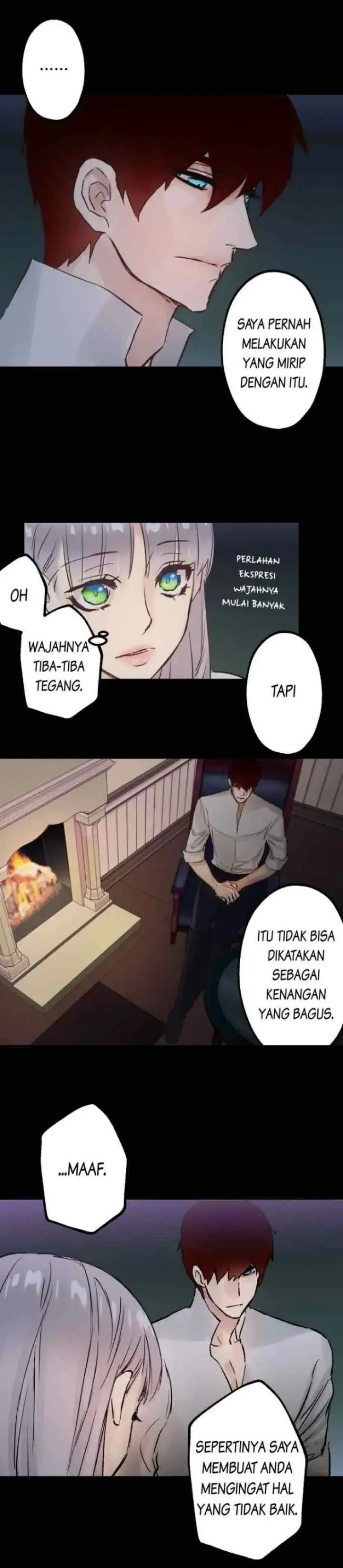 As Long as You Like It chapter 22 halaman 12
