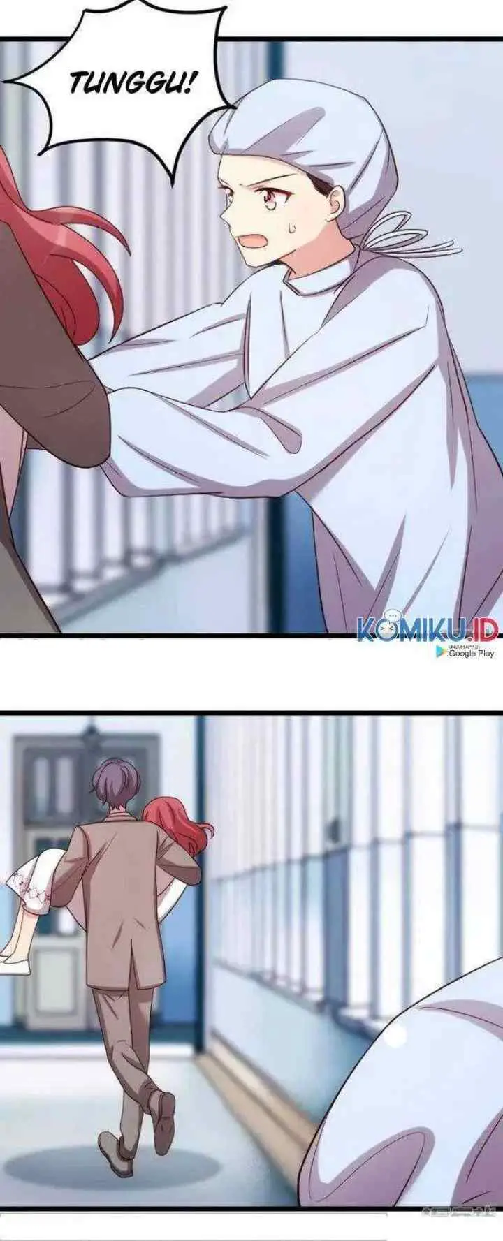 CEO's Sudden Proposal chapter 177 halaman 9