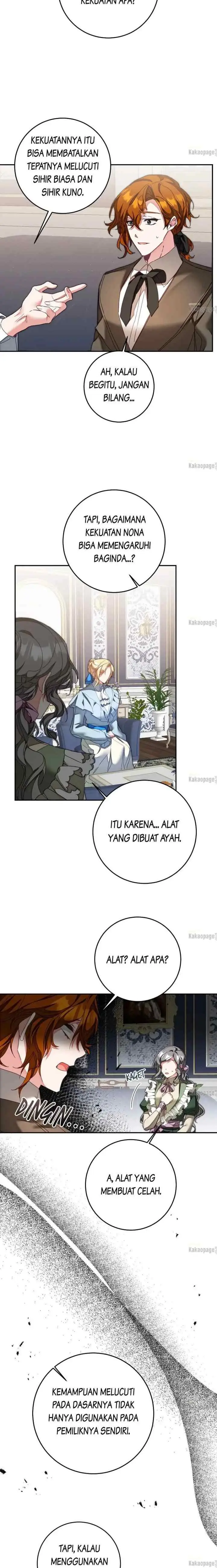 Not a Kind Consort chapter 122 halaman 15