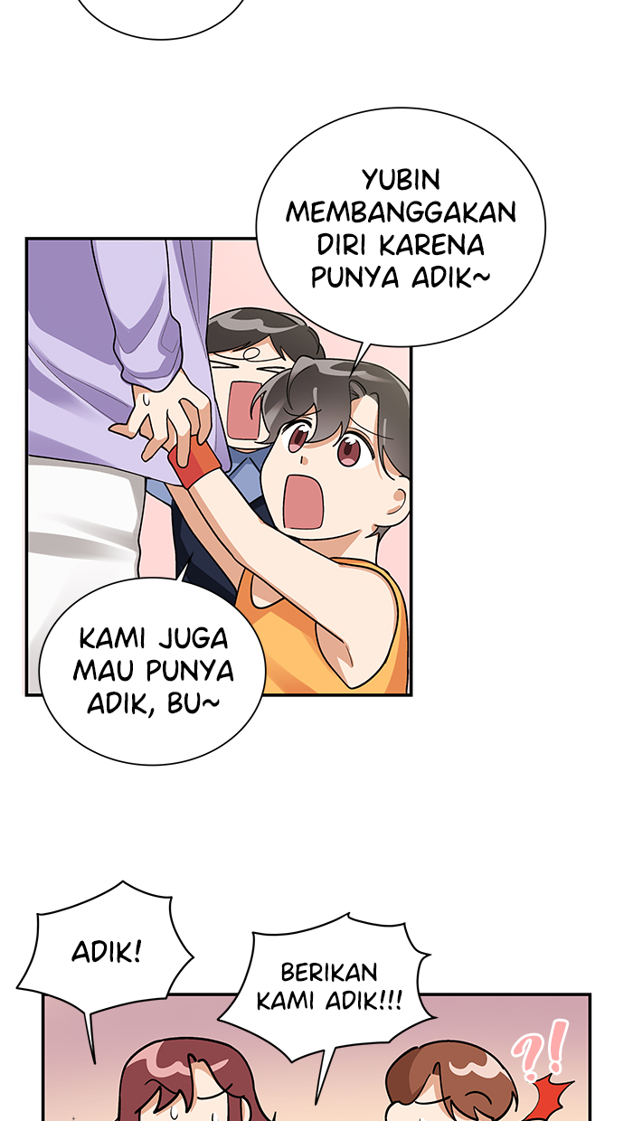 We're Soulmates Starting From Today chapter 71 halaman 42