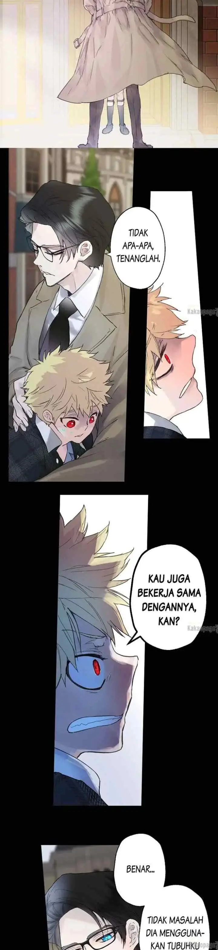As Long as You Like It chapter 256 halaman 17