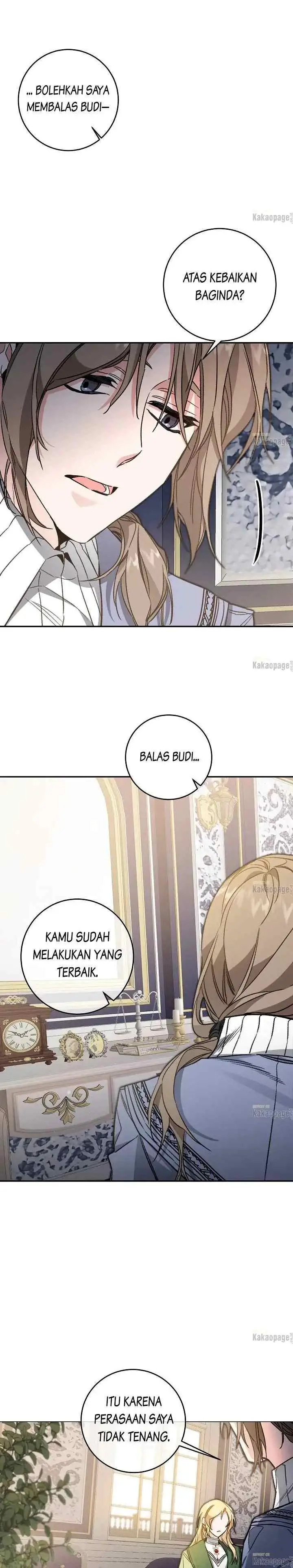 Not a Kind Consort chapter 102 halaman 7