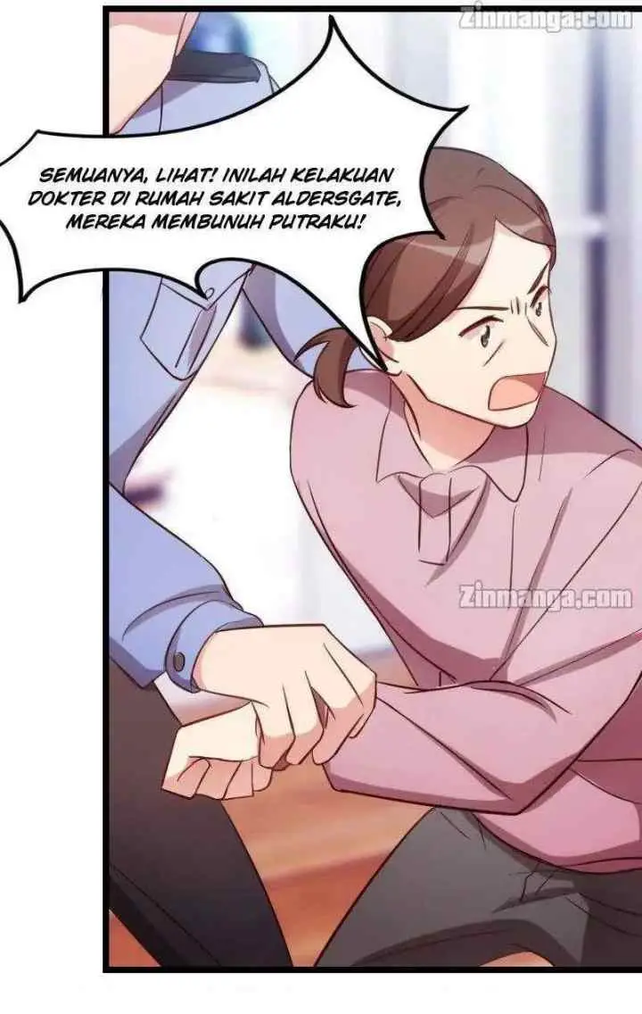 CEO's Sudden Proposal chapter 158 halaman 11