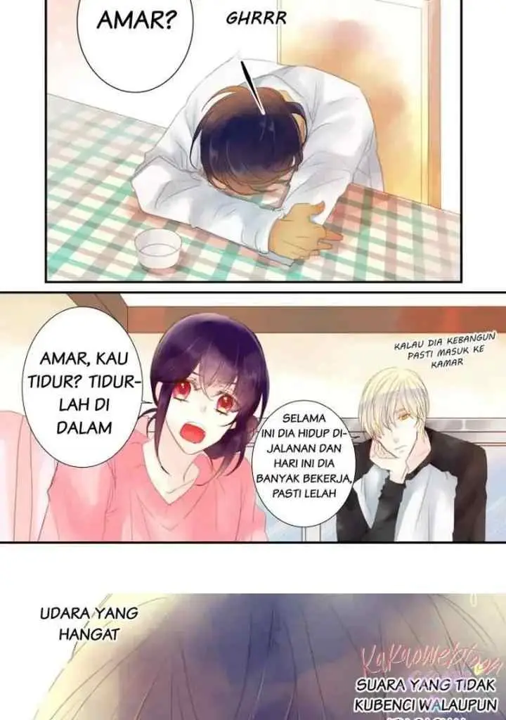 Alcohol Prince chapter 23 halaman 18