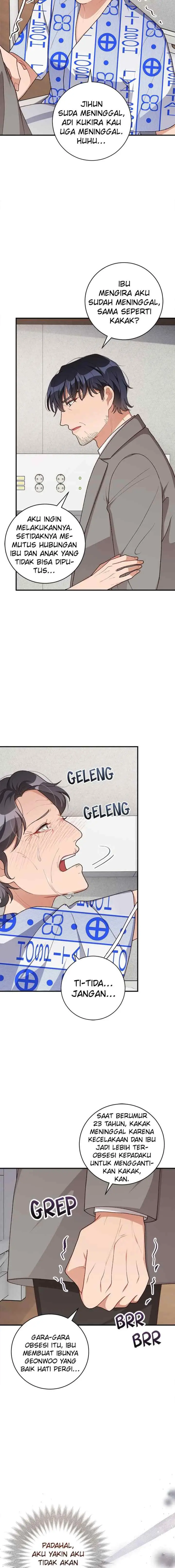 No Marriage is Perfect chapter 91 halaman 8