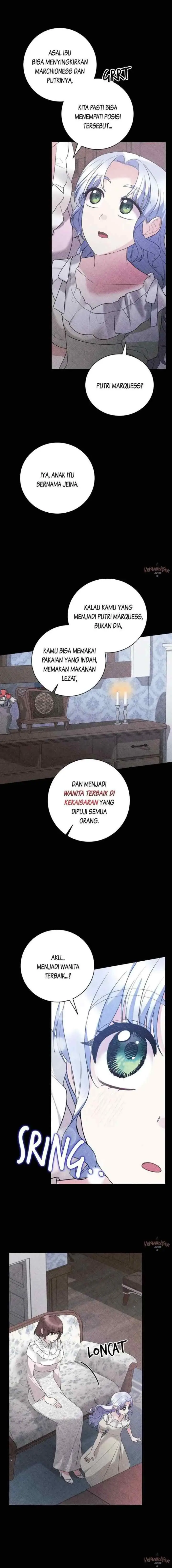 Angelic Lady chapter 168 halaman 4